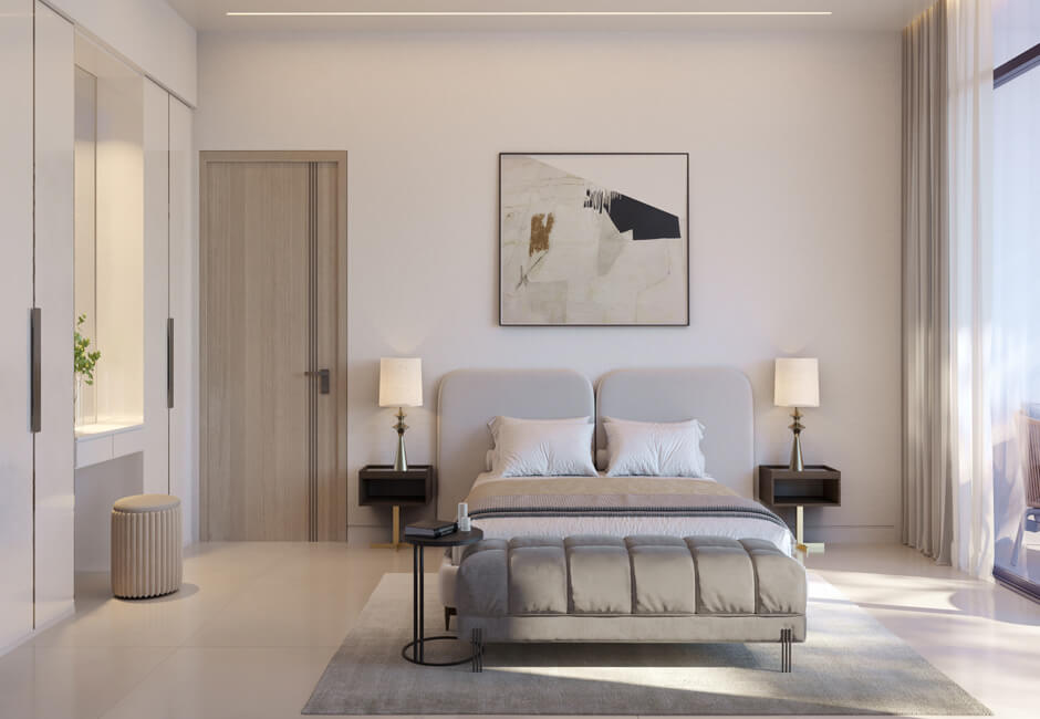 5 Bed First Floor Plan